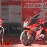 Warna Racing Red di Honda CBR250RR Spesial Buat Pasar Indonesia?