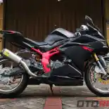 Modifikasi Hedon Honda CBR250RR, Habis 100 Juta Tapi Tampang Standar Saja?