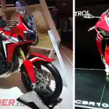 Honda Siap Boyong CBR1000RR Fireblade dan Africa Twin Tahun Depan