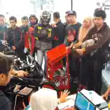 Honda Ajak Ribuan Anggota Komunitas Geber CBR250RR