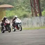 200 Peserta Balap Mengikuti CBR Race Day 2019 Seri Kedua