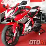 Nih, Estimasi Harga Honda CBR250RR ABS di Jawa Barat
