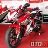 Honda Manjakan Konsumen CBR250RR, Mulai Jajal Motor MotoGP Sampai Bertemu Rider Idola