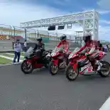 Juara SuperSports 600 ARRC 2022 Beri Tips Taklukkan Sirkuit Mandalika