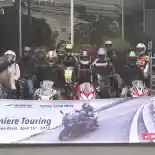 70 Rider Ini Buktikan Honda CBR250RR Bisa Turing Antar Kota