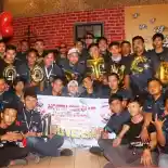 North CBR Club (NCC) Perkenalkan Seragam Baru di Ulang Tahun Pertama