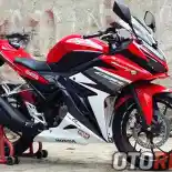 Yuk, Intip Ragam Body Kit Honda CBR150R Baru