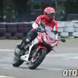 First Ride Honda All New CBR150R, Berubah Makin Lincah