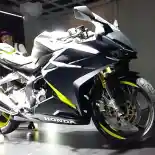 Honda Turut Siapkan Aksesori Resmi CBR250RR