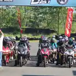 200 Rider Honda CBR Riuhkan Track Day di Tasikmalaya 