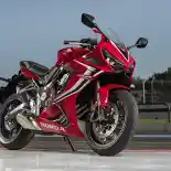 Hot News: Honda Resmi Tampilkan CBR650R Baru!
