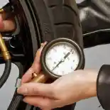 Awas! Ini Efek Negatif Biarkan Tekanan Angin Ban Motor Tidak Sesuai