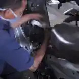 Bisakah Cek Fisik Pajak 5 Tahunan, Tapi Motor di Luar Kota?