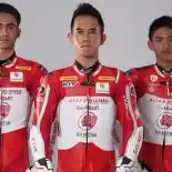 Tiga Pembalap Astra Honda Racing Team Siap Turun di FIM CEV International 2019