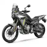 Jual Motor 250cc Ke Atas MForce Merasa Tak Tersaingi QJMotor