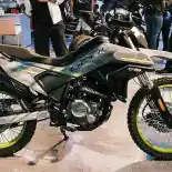 CFLite 230 Dual Siap Tantang Kawasaki KLX 230, Kapan Masuk Indonesia?