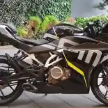 Dijual Rp 54 Jutaan, CFMoto 250SR 2020 Hadir Di Malaysia