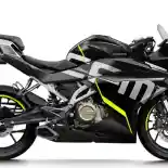 CFMoto 300SR Hadir, Bakal Jadi Pesaing Yamaha R3 atau KTM RC390?