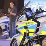 Resmi Meluncur, CFMoto CF1250J Jadi Motor Polisi