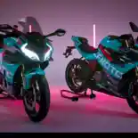 CFMoto Hadirkan 250SR dan 450SR S Aspar Replica, Bentuk Perayaan Gelar Juara Dunia CFMoto Hadirkan 250SR dan 450SR S Aspar Replica, Bentuk Perayaan Gelar Juara Dunia