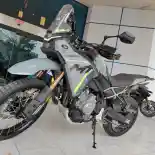 Waduh, Inden CFMoto 450 MT Bisa Lebih Dari Sebulan