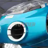 CFMoto 500SR-Voom 2025 Punya Lampu Unik, Tengok Empat Faktanya