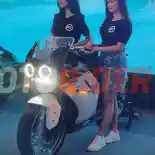 CFMoto 500 SR Vroom, Moge Retro Berbanderol Rp 192 Juta