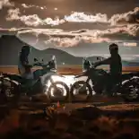 CFMOTO 800 MTX 2025 Dijual Rp 270 Jutaan, Bisa Touring Jakarta-Jogja Tanpa Isi Bensin!