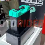 Mudahkan Pengguna Cervo, Alva Tawarkan Charging Dock