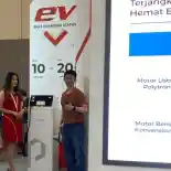 Polytron Hadirkan Charging Station untuk Pengguna Fox-R, Gratis Isi!