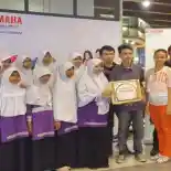 Charity Online Campaign Yamaha Youth Community Donasi ke Panti Asuhan