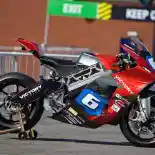 Motor Balap Elektrik Victory Yang Hilang Berhasil Ditemukan Oleh Polisi