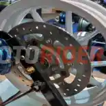 Cuma Rp 1,6 Jutaan, Bikin Tampilan Yamaha NMax dan Aerox Makin Keren