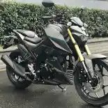 Bukan Hanya Vario, Yamaha Xabre Juga Ditiru Pabrikan Cina