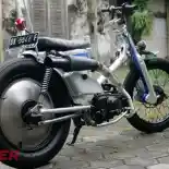 Trend Modifikasi Cub (I), Enggak Ada Matinya!