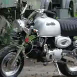 Trend Modifikasi Cub (II), Sampai Ubah Mesin