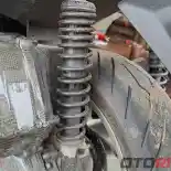 Jarang Diketahui! Berikut Ciri Shock Breaker Belakang Skutik Rusak