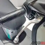 Ini Cara Mencegah Rem Blong Saat Berkendara Motor