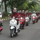 Yamaha Gelar City Touring Pakai Fino Baru Yamaha Gelar City Touring Pakai Fino Baru