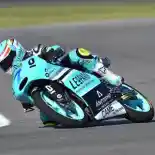 Hasil Latihan 2 Moto3 Indianapolis: Efren Vazquez Unggul 