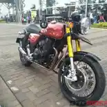 Baru Meluncur, Cleveland Ace 400 Belum Bisa Dibawa Pulang