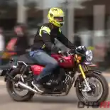 Cleveland Cyclewerks Ace 400 Cafe First Ride - Video dan Galeri Foto