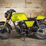 Cleveland CycleWerks Misfit II Bergaya Retro 