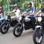 Cleveland CycleWerks Indonesia Gandeng Band D'Masiv
