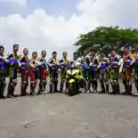 Yamaha Gelar Coaching Clinic Komunitas, Seru Karena Dimentori Pembalap Nasional 