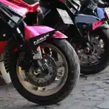 Sejalan dengan Michelin, Ban Motor Corsa Dijual Tanpa Pembungkus Plastik