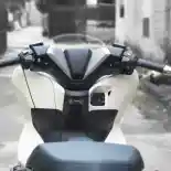 Cover Handle Bar Honda PCX Jadi Mirip Honda Forza 250