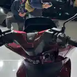 New Honda PCX 160 Pakai Cover Setang, Apa Alasannya?