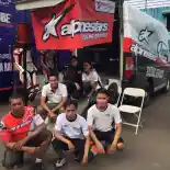 Cargloss Proriders Punya Service Car