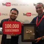 Otodriver Raih Silver Button Youtube, Cetak Rekor Kanal Roda Empat Dengan Subscriber Terbanyak di Indonesia